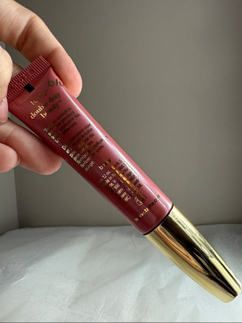 tarte, Blush Tape Dewy Liquid Blush BRAN NEW SEALED - Picture 2 of 5
